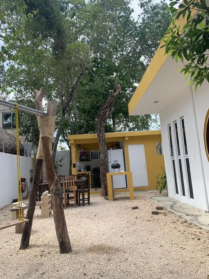 Hotel Bluestar Tulum 0*,