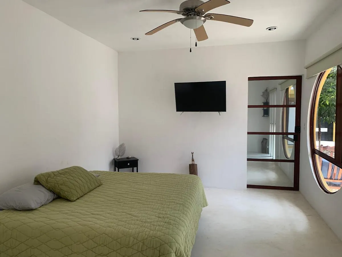 Hotel Bluestar Tulum Pensjonat